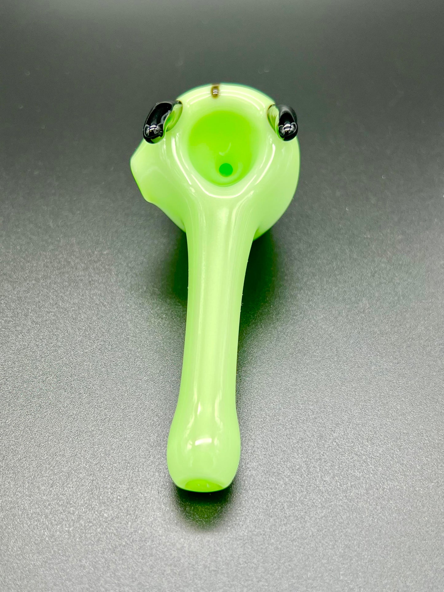 Strangeways Glass Invader Zim GIR Dog Spoon