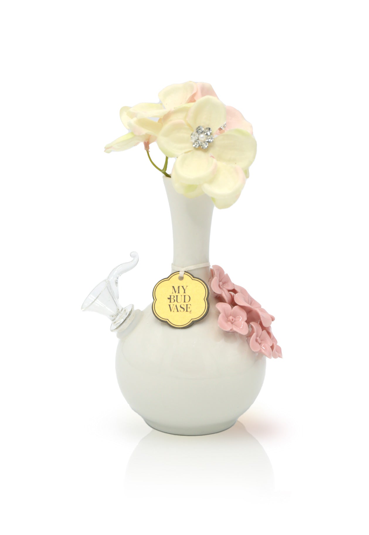 My Bud Vase - Monica