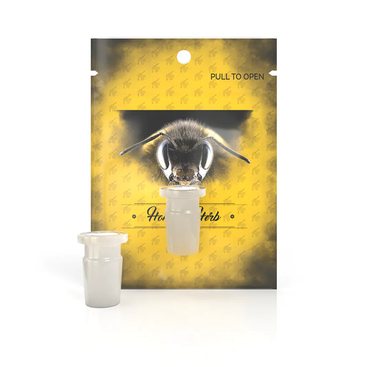 Honeybee Herb Glass Reducer