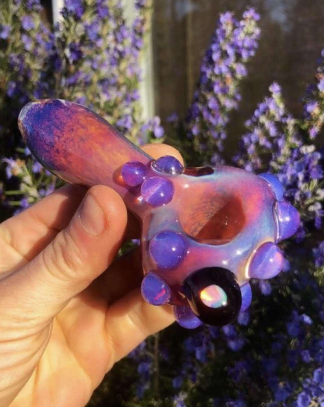 Harold Ludeman Fripidy Opal Spoon