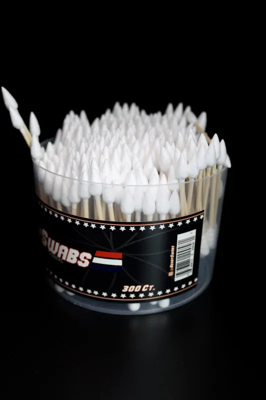 Heady Swabs 300 Count Cotton Swabs