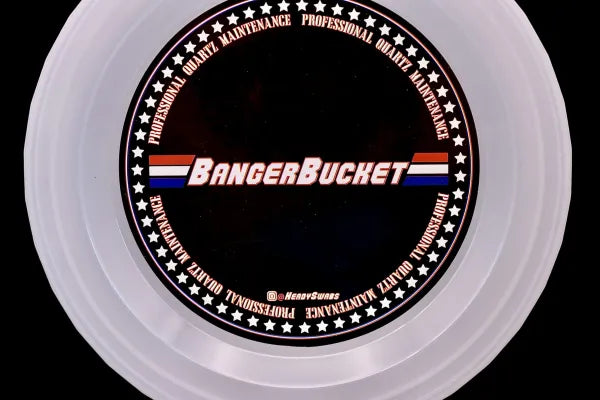 Heady Swabs Banger Bucket