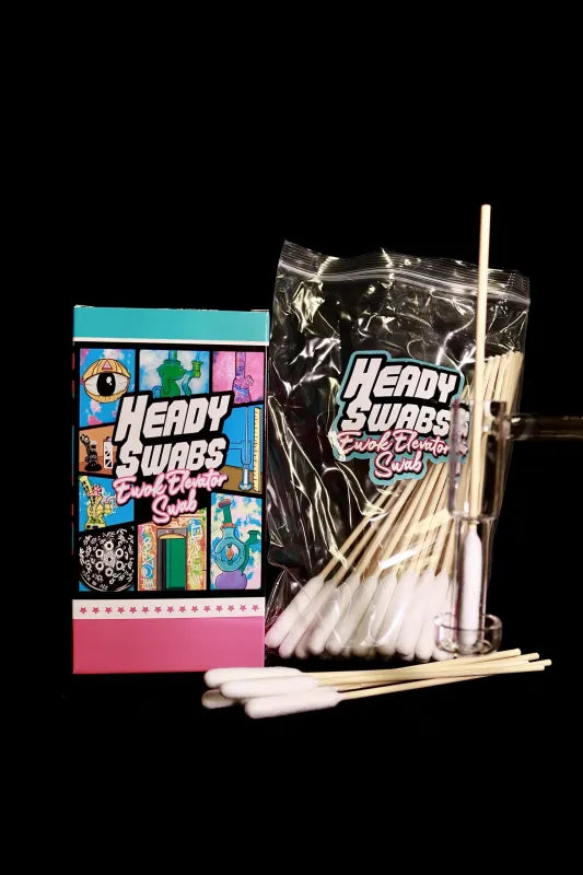 Heady Swabs Ewok Elevator Swabs