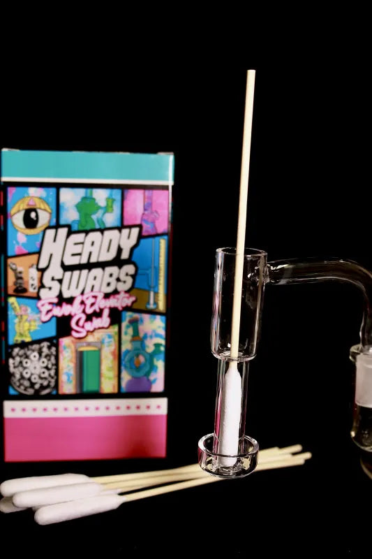 Heady Swabs Ewok Elevator Swabs