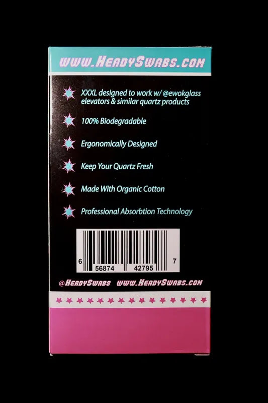 Heady Swabs Ewok Elevator Swabs