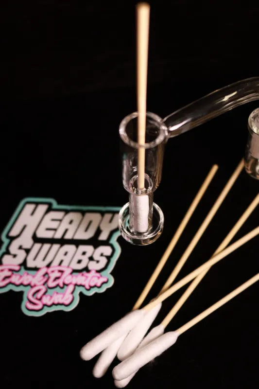 Heady Swabs Ewok Elevator Swabs