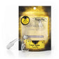 Honeybee Herb Yellow Line Honey Barrel 45 degree 14 mm M