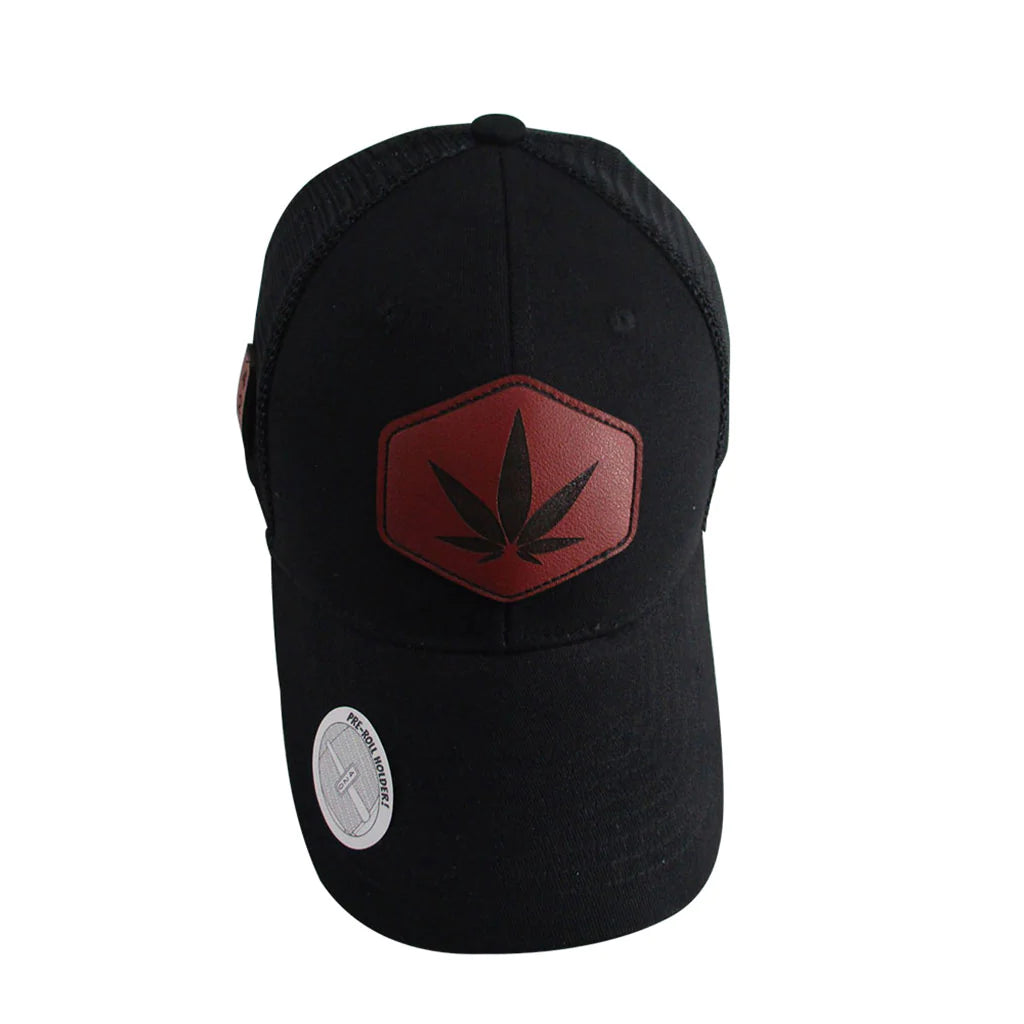 Honeybee Herb Trucker Hat