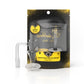 Honeybee Herb Black Line Honeysuckle Nectar Beehive Banger 90 degree 14 mm M