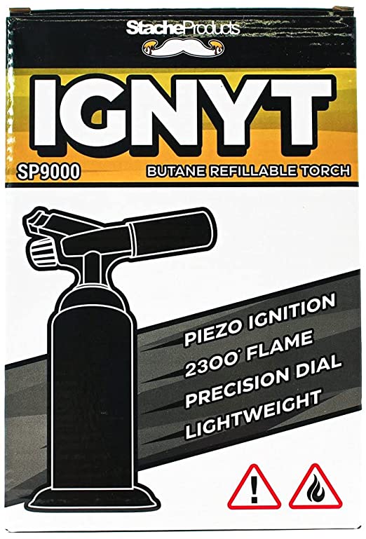 IGNYT SP9000 Butane Torch