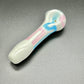 Iguana Glass Candy Stripe Spoon