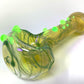 Island Glass UV Reactive Spoon