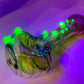 Island Glass UV Reactive Spoon