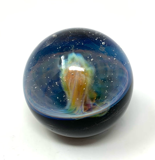 Island Glass UV Sunburst Marble - Large