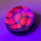 Island Glass UV Sunburst Marble - Large