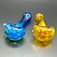 Jesse Wilcox Honeycomb Spoons