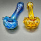Jesse Wilcox Honeycomb Spoons