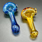 Jesse Wilcox Honeycomb Spoons