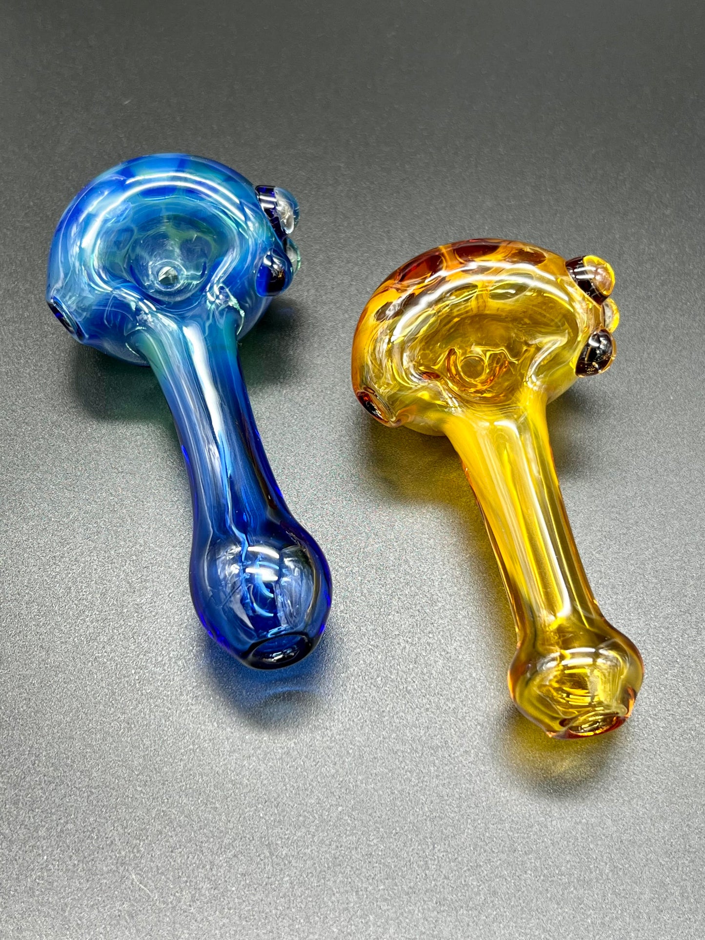 Jesse Wilcox Honeycomb Spoons