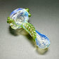 Jesse Wilcox Leaf & Honeycomb Spoon