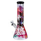 Jimi Rainbow Haze 12" Water Pipe