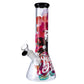 Jimi Rainbow Haze 12" Water Pipe