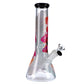 Jimi Rainbow Haze 12" Water Pipe