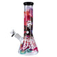 Jimi Rainbow Haze 12" Water Pipe