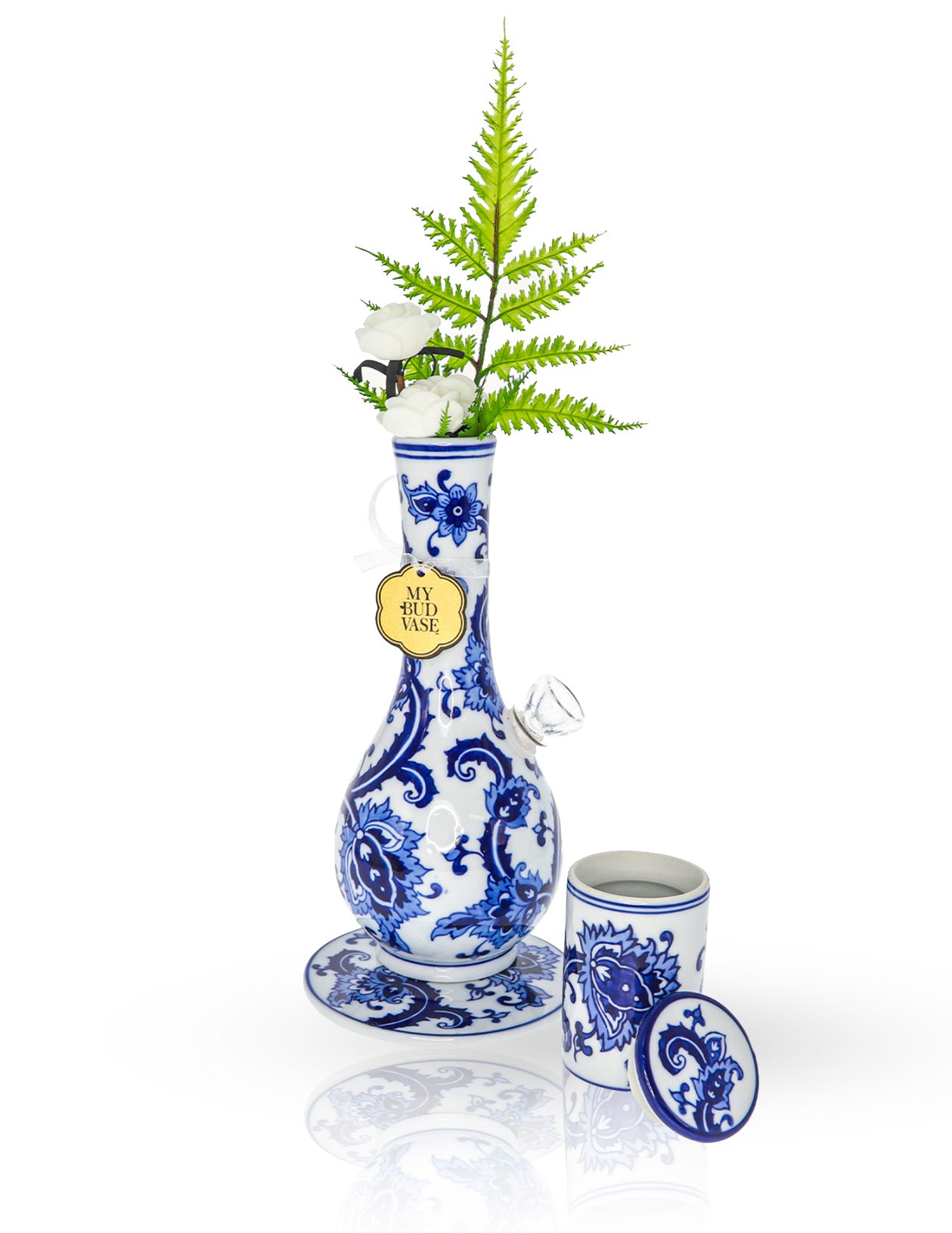My Bud Vase - Joy