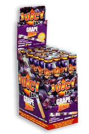 Juicy Jays Grape Jones Prerolled Cones - 2 pk