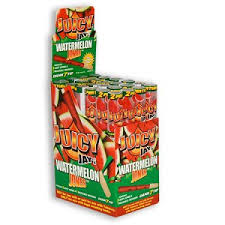 Juicy Jays Watermelon Jones Prerolled Cones - 2 pk