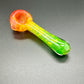 Kiss My Glass Rasta Frit Spoon