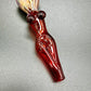 Kristi Conant Glass Goddess Chillum