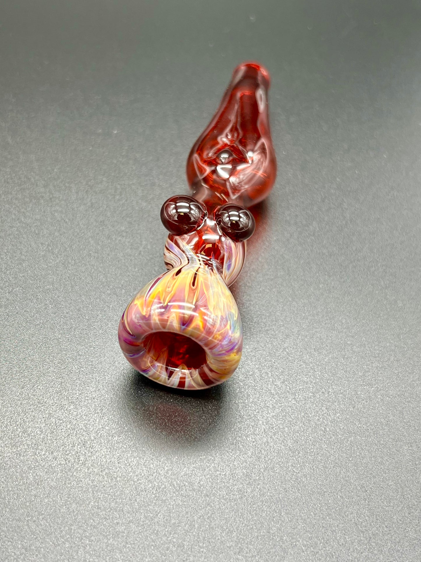 Kristi Conant Glass Goddess Chillum