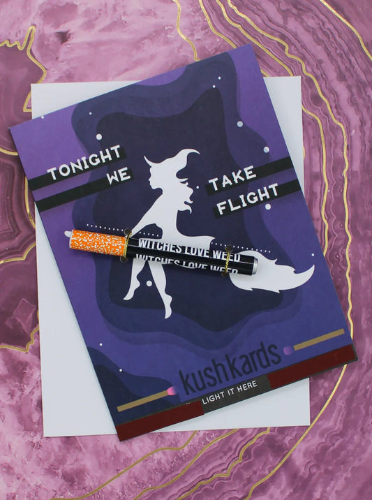 Kush Kards - Take Flight