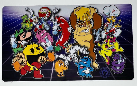 Roilty Dab Mat Large Size