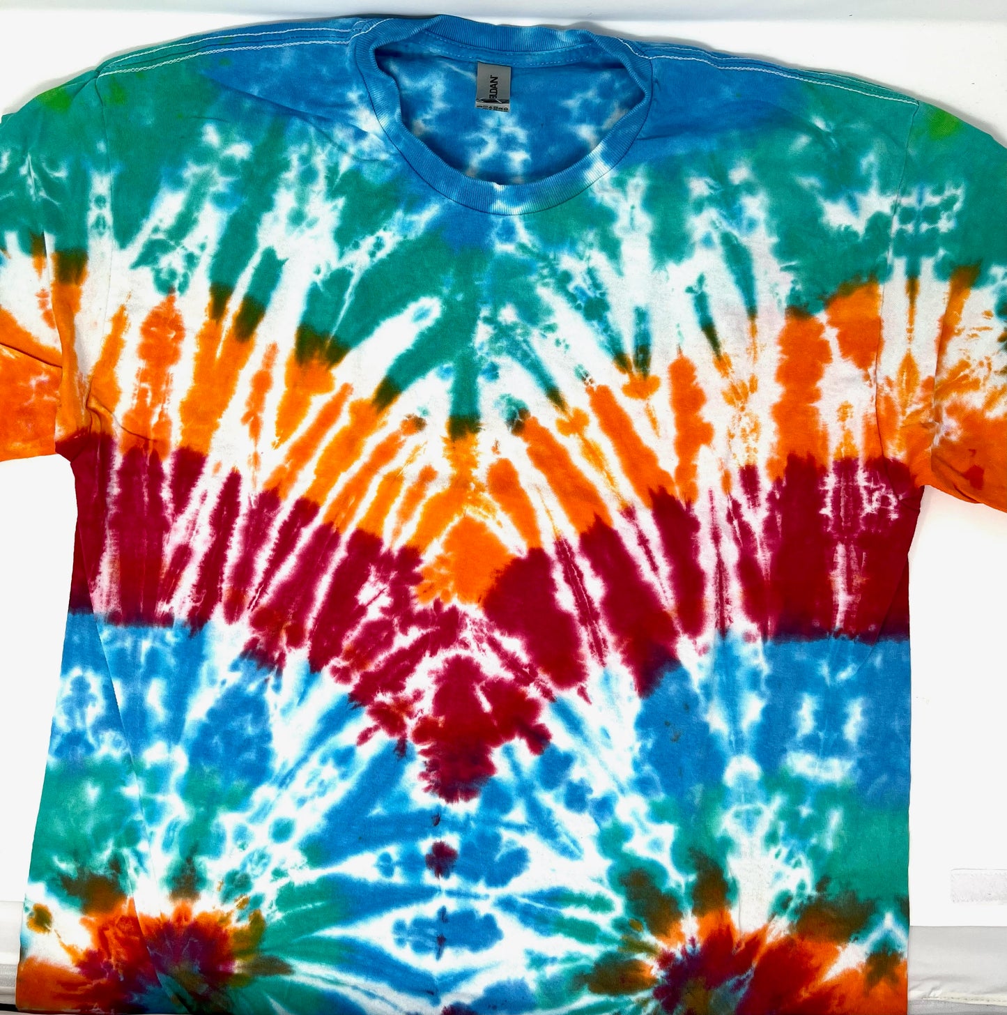 Tie-Dye T Shirt - Large