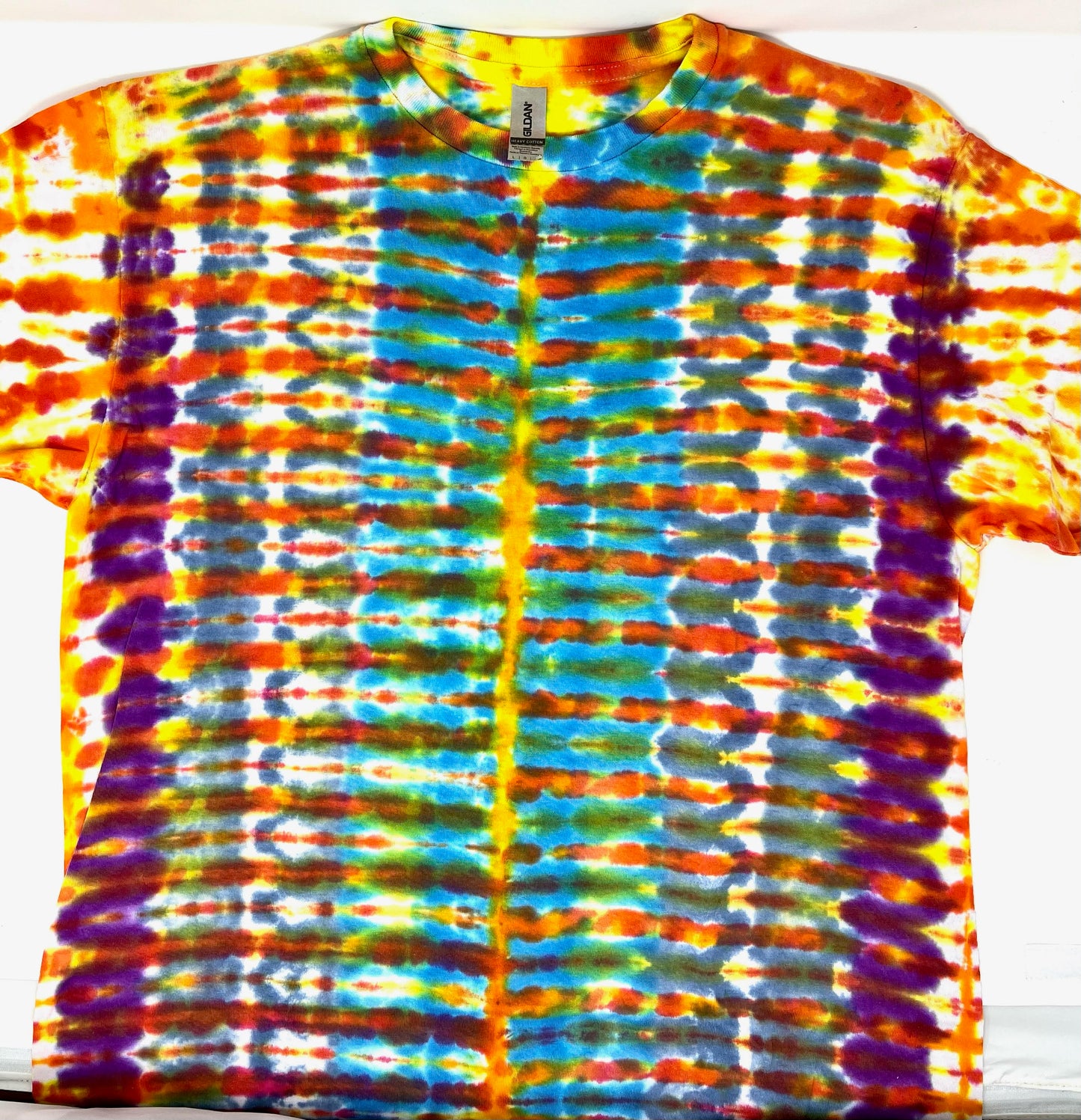 Tie-Dye T Shirt - Large