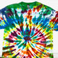 Tie-Dye T Shirt - Large