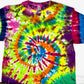 Tie-Dye T Shirt - Large