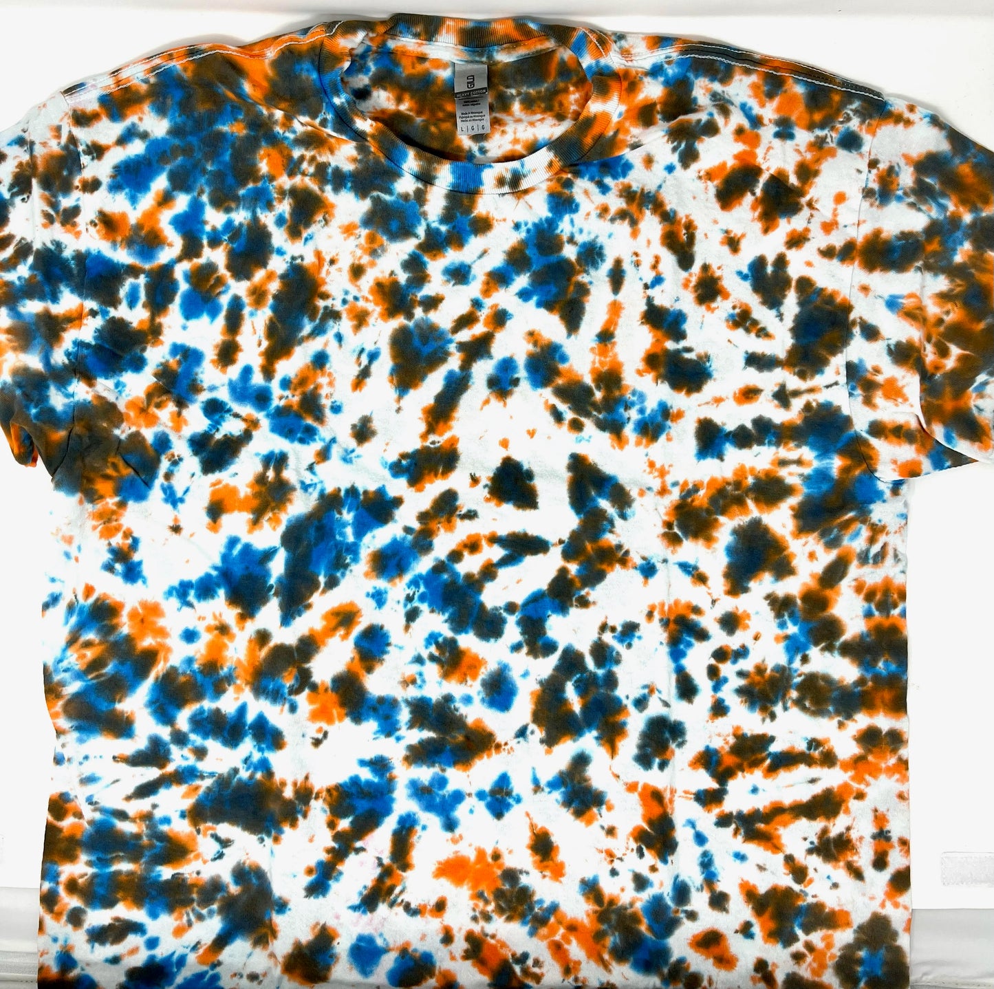 Tie-Dye T Shirt - Large