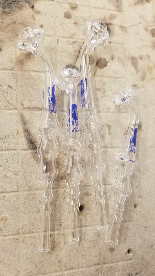 Lil Ripper Quartz Straw