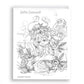 Linda Biggs Adult Coloring Book Volume 2