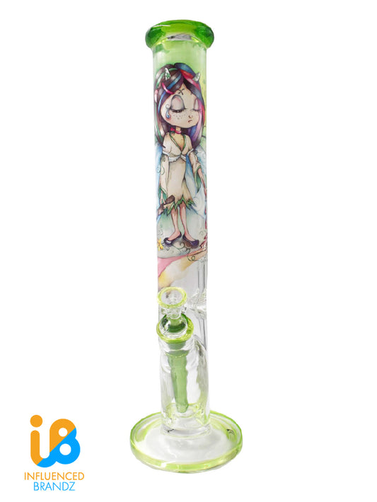 Linda Biggs "Pitiful Polly" Straight Tube