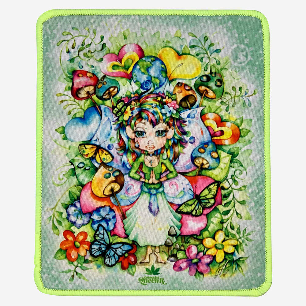 Linda Biggs Namaste Mousepad