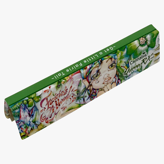 Linda Biggs Fairie's Blood King Size Unbleached Rolling Papers