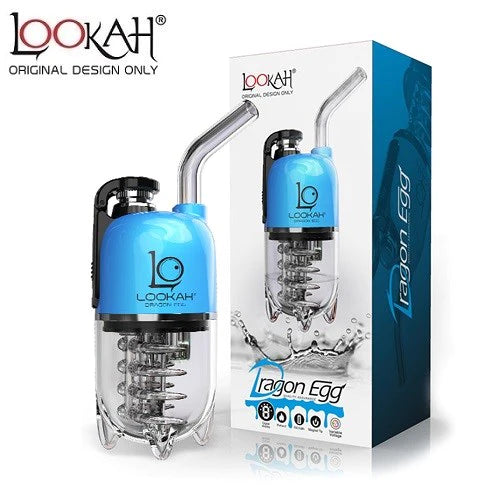 Lookah Dragon Egg Wax Vaporizer Kit