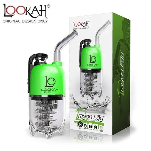 Lookah Dragon Egg Wax Vaporizer Kit