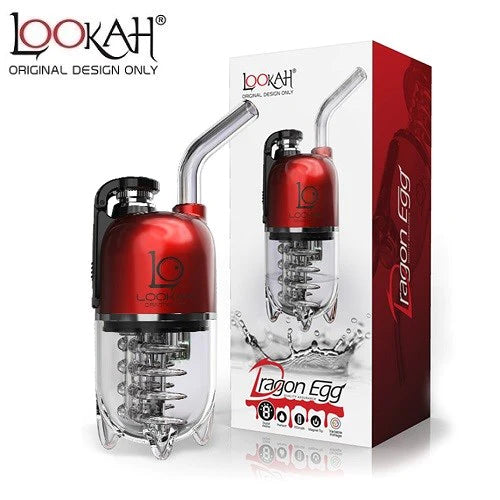 Lookah Dragon Egg Wax Vaporizer Kit