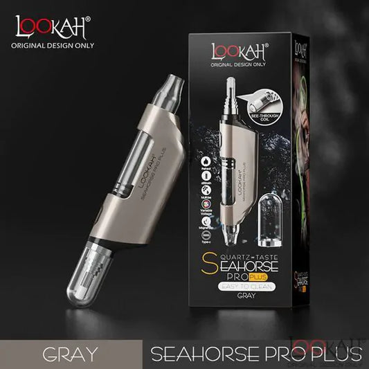Lookah Seahorse Pro Plus - Gray